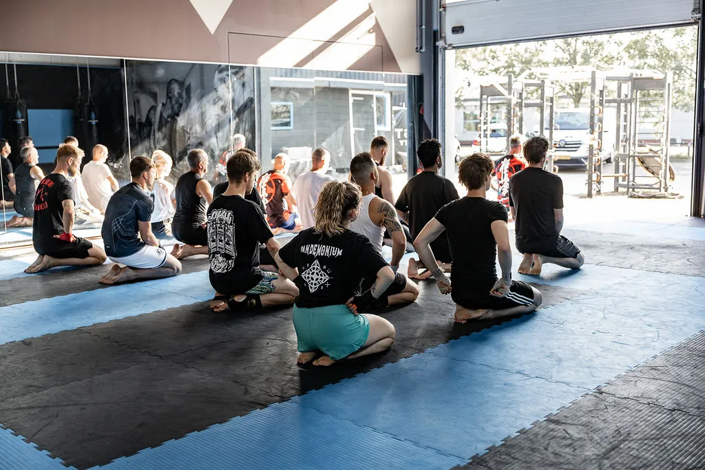 Workshop vitaliteit bij Body & Mind Gym