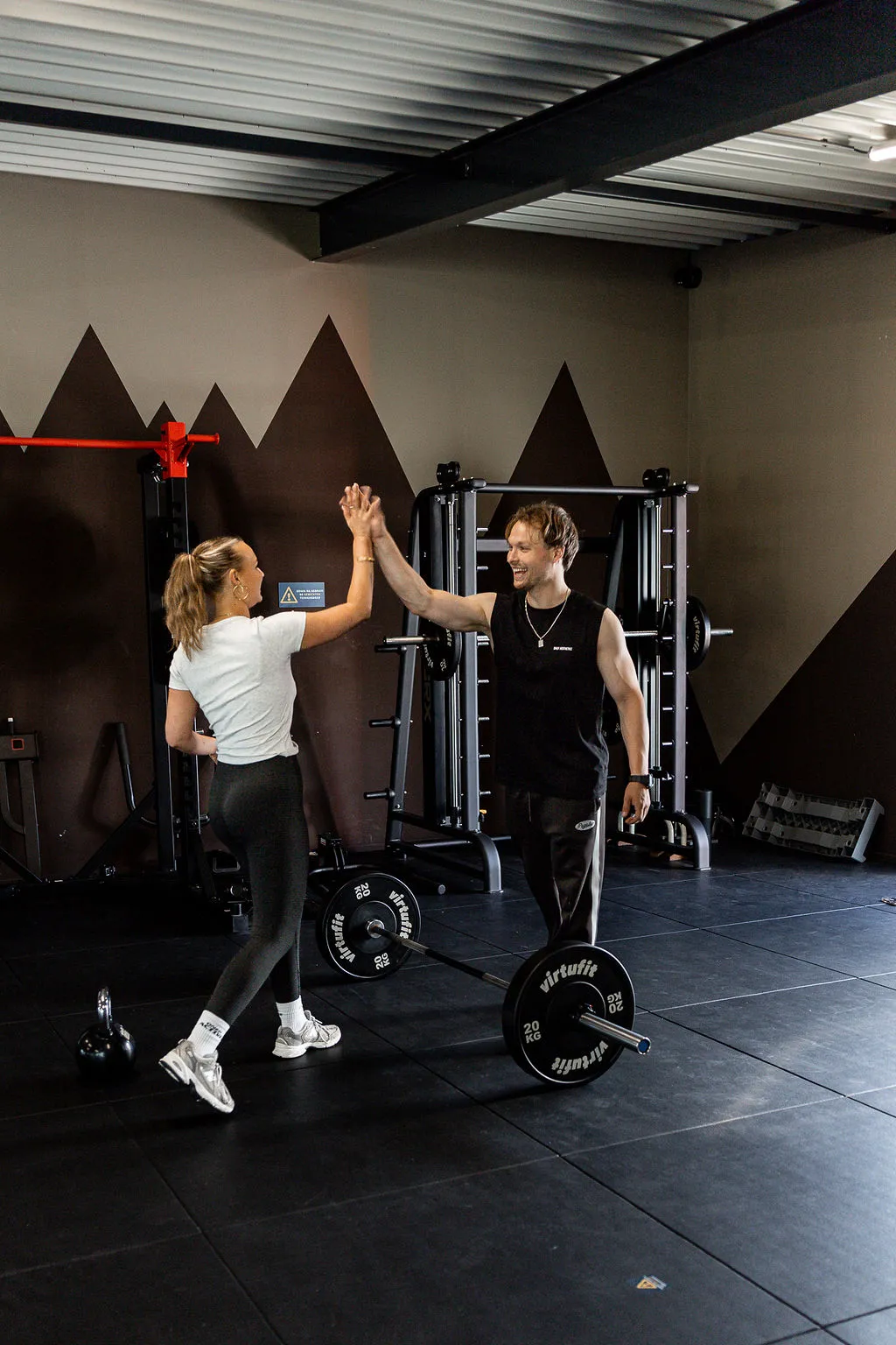24/7 Fitness bij Body & Mind Gym