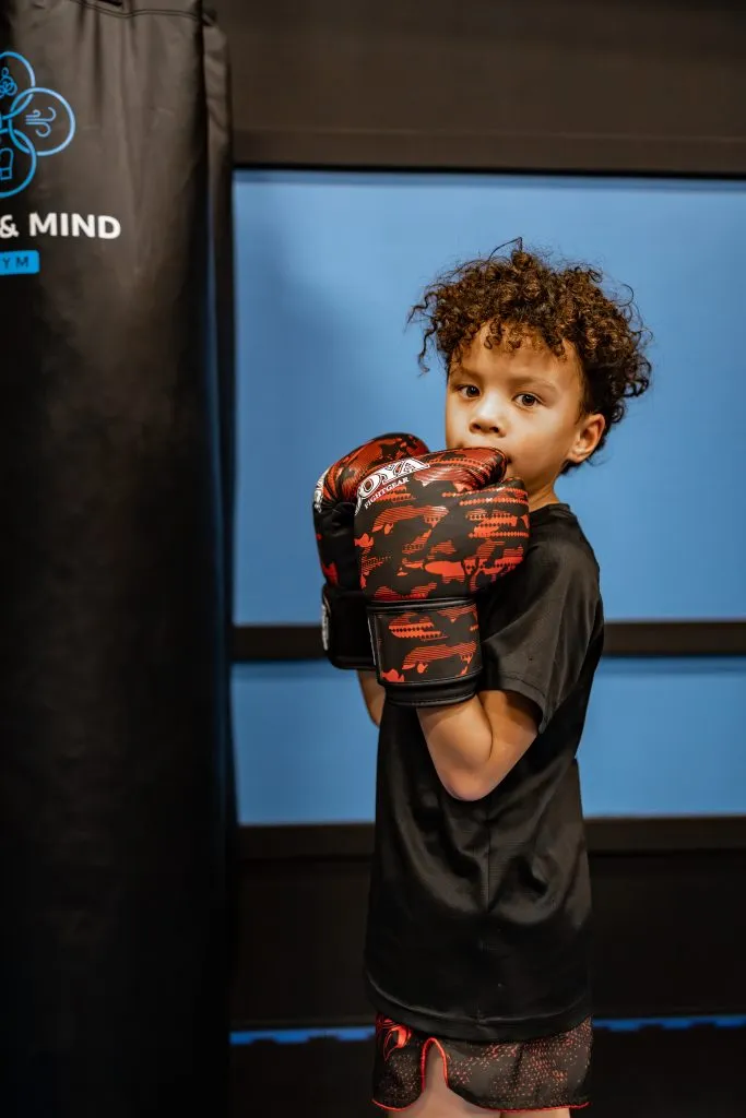 Jeugdtraining bij Body & Mind Gym